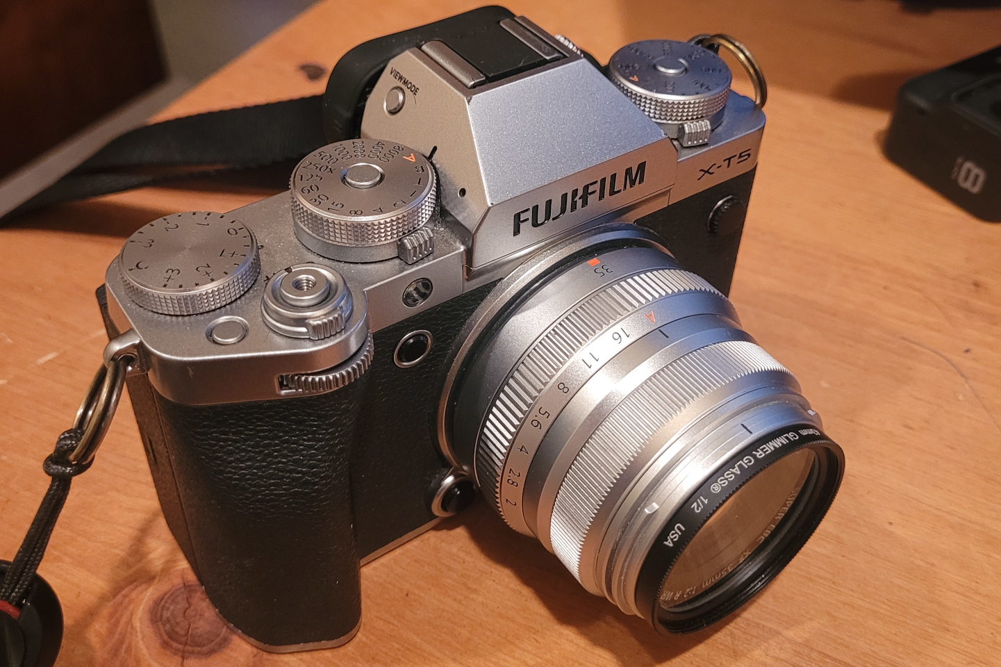Fujifilm XT5