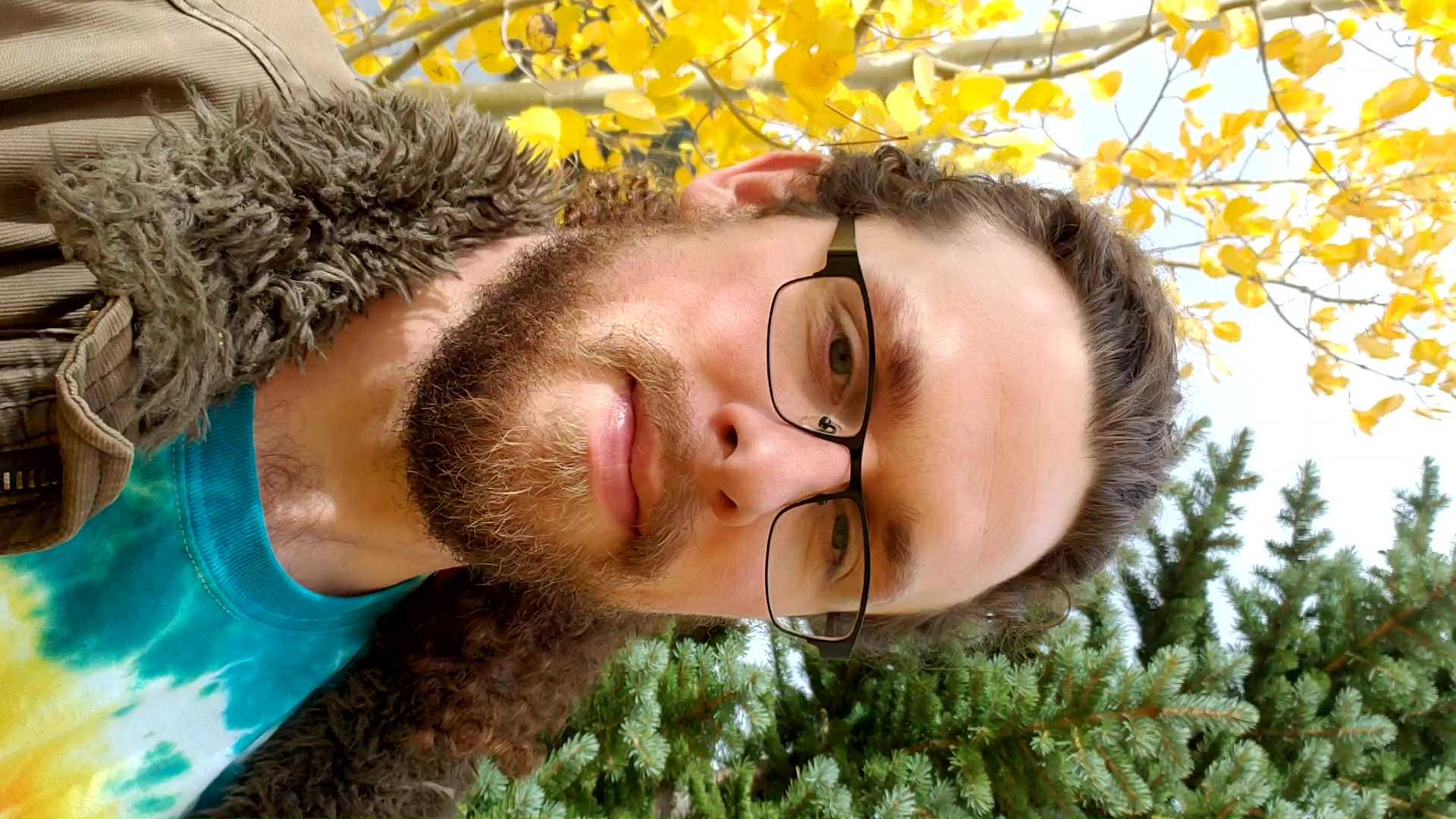 Headshot of Atticus Fournet, Guanella Guides